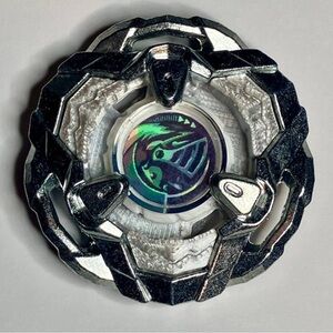 Beyblade X | Helm Knight (3-80 N) | Dual-Spin | 3D Print | PLA+ | Metal